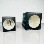 candle box with window