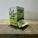 Blunt pre roll box