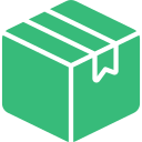 Super-Fast Shipment Icon