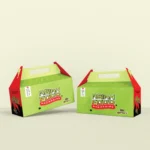 Stunning Packaging Makeover