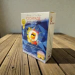 Box of Every Bar flavors displayed