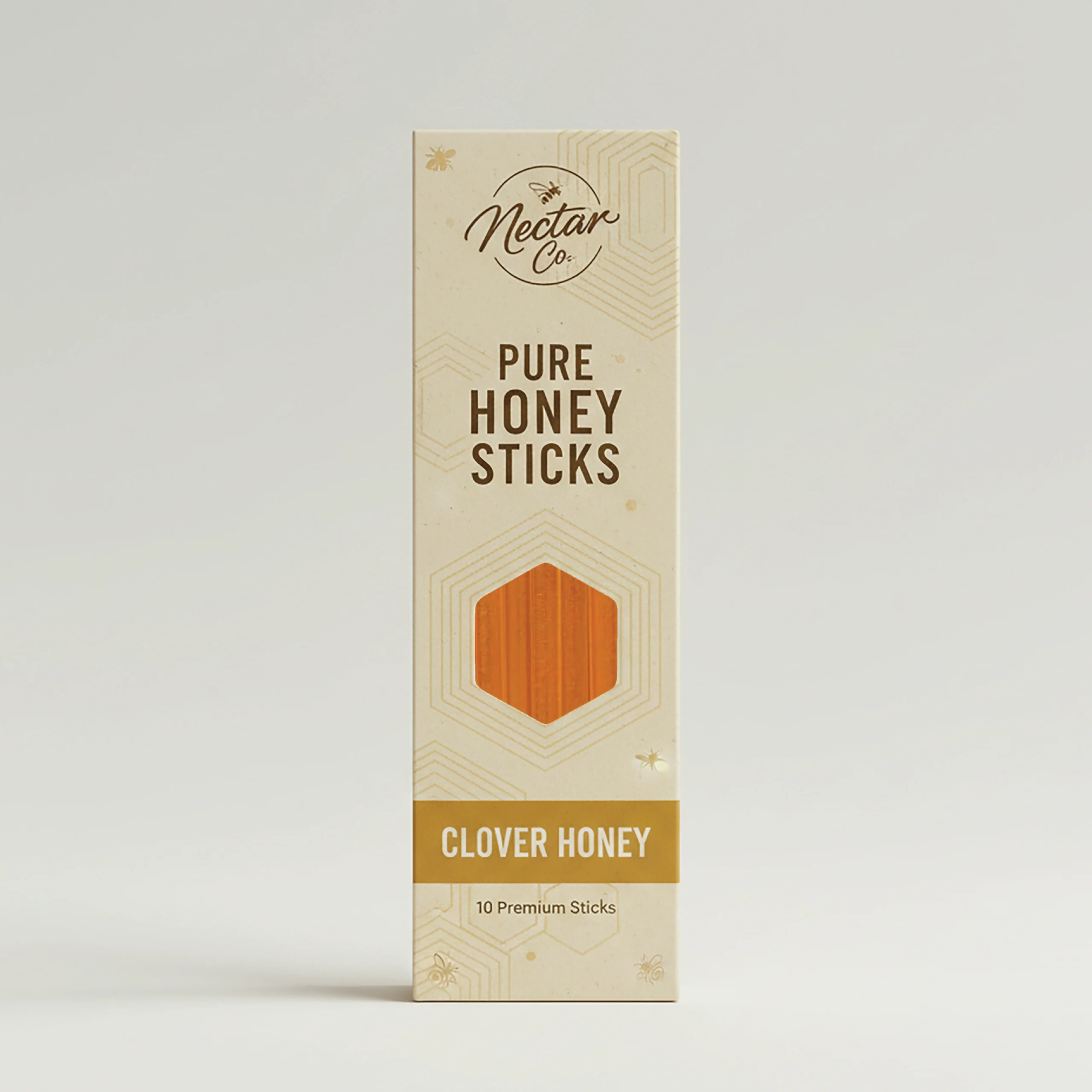 Honey Stick Box